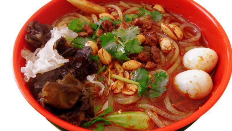 渝人码头骨汤麻辣烫